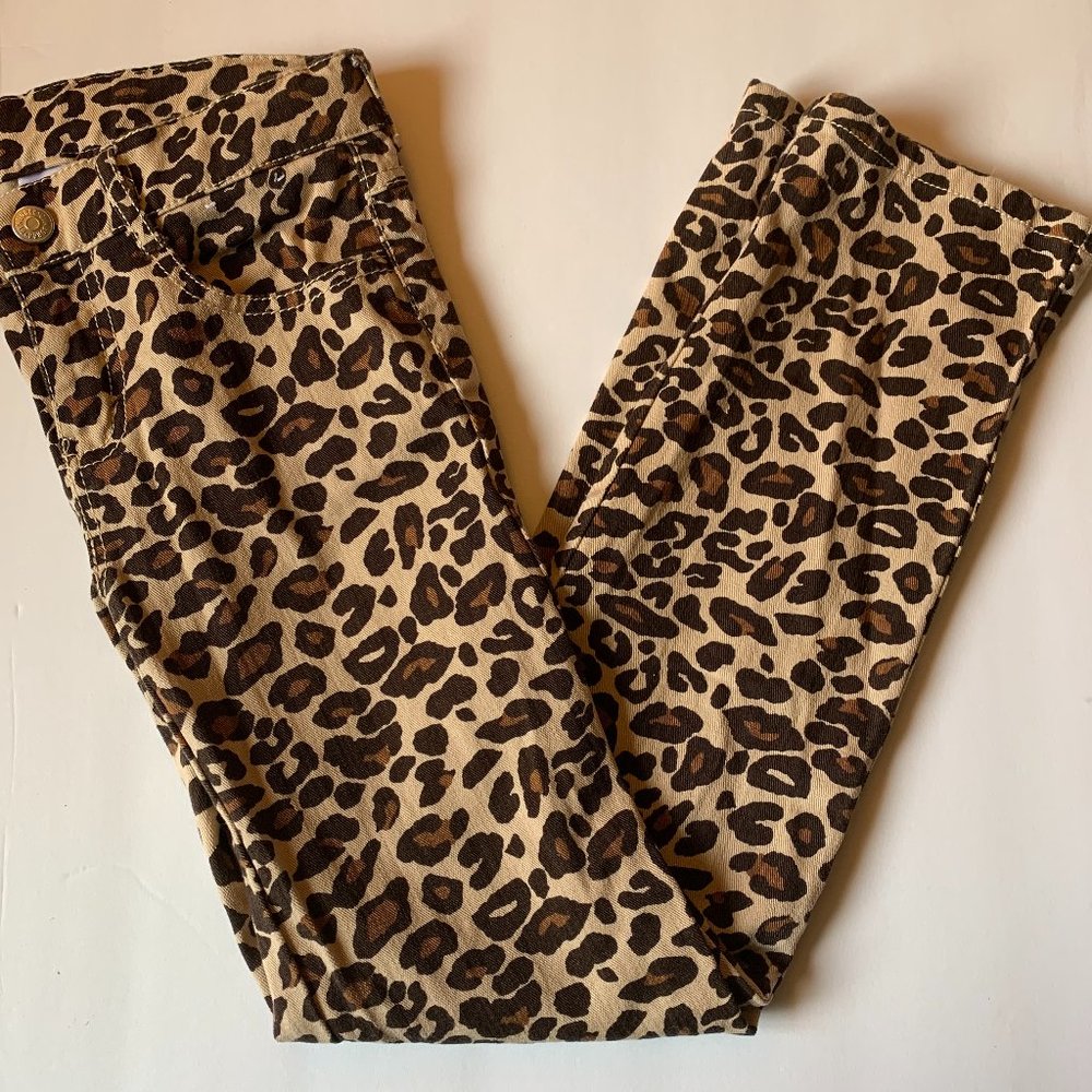 GymBoree chetaath Jeans